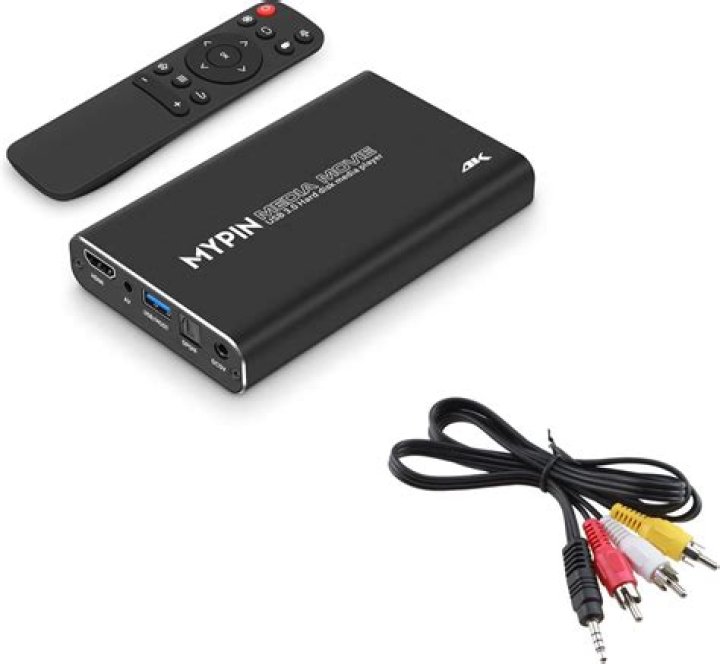 What is HDMI media player?