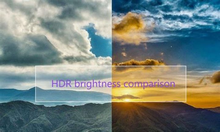 What is HDR footage?