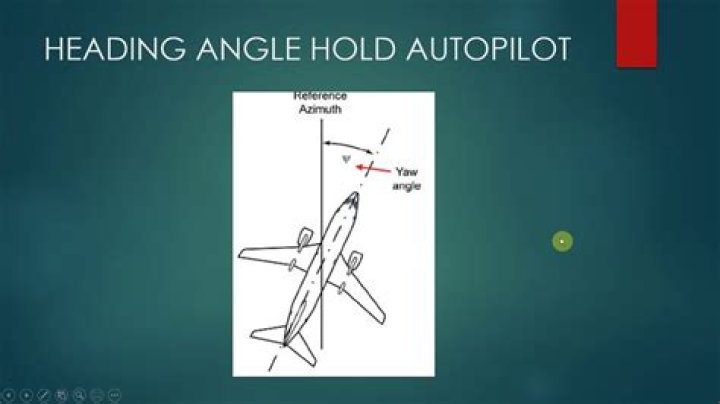 What is heading hold autopilot?