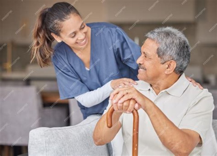 What is health care for elderly?