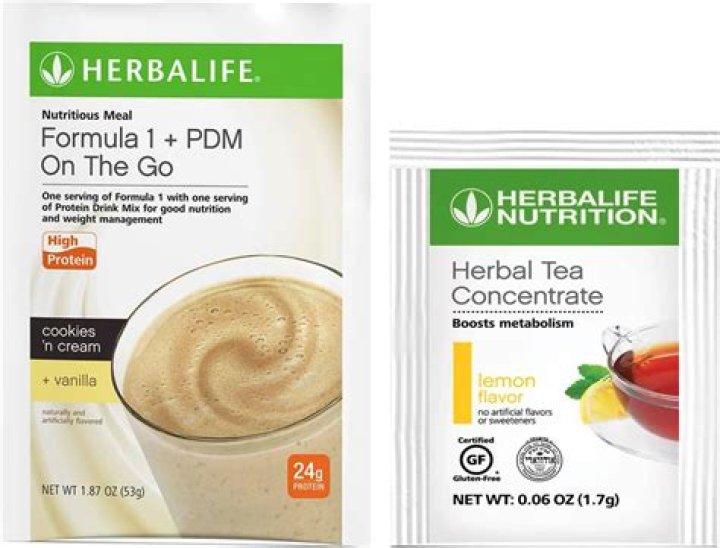 What is Herbalife vanilla PDM?