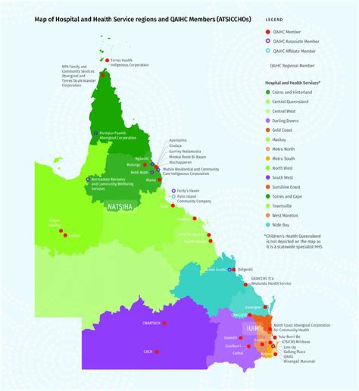 What is HHS Qld?