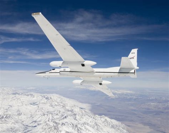 What is high wing aircraft?