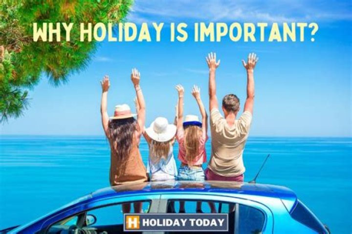 What is Holiday blue?