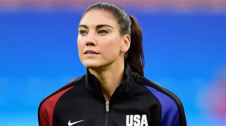 What is Hope Solo's net worth?