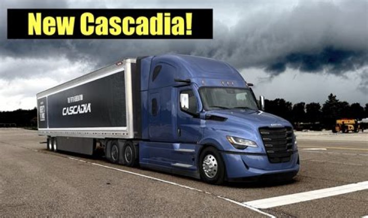 What is HSA on Freightliner Cascadia?