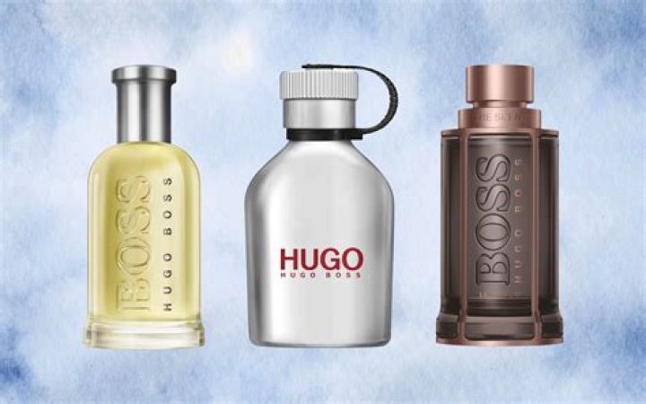 What is Hugo Boss best known for?