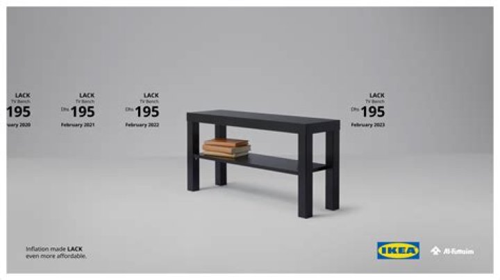 What is IKEA's motto?
