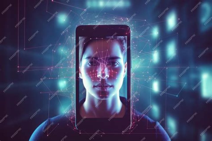 What is image recognition in mobile phone?