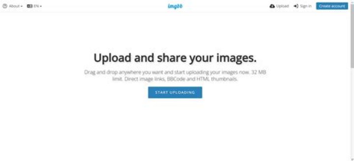 What is ImgBB?