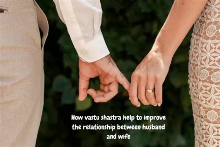 What is important between husband and wife?