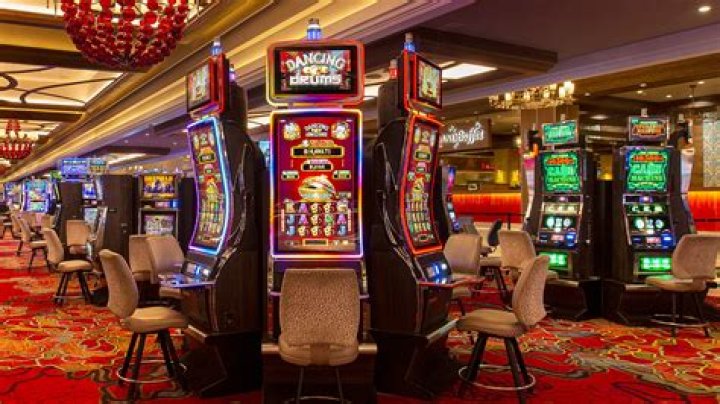 What is in a casino?