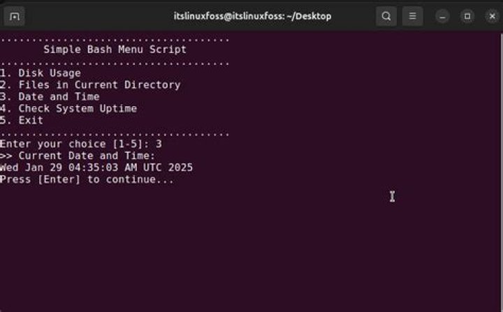 What is == in bash?