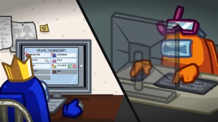 What is in the among us beta?