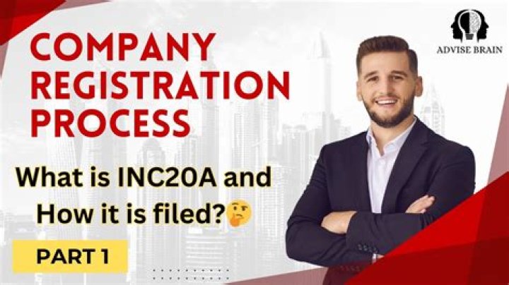 What is inc20a?