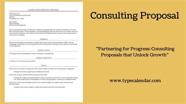 What is individual consultant?