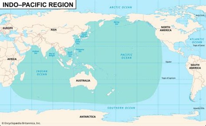 What is Indo-Pacific?
