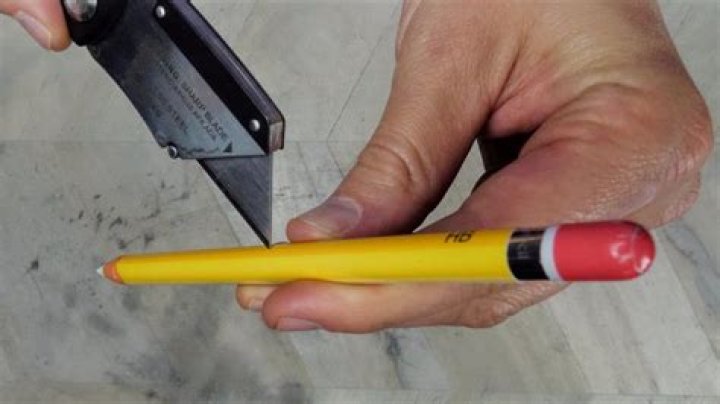 What is inside the Apple pencil?
