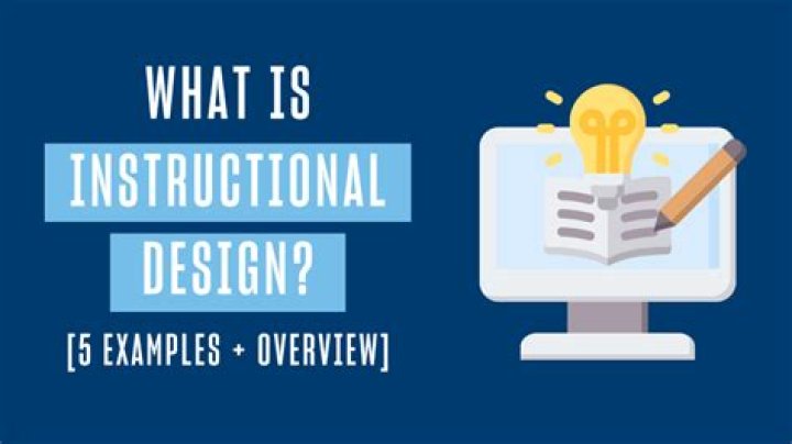 What is instructional behavior?