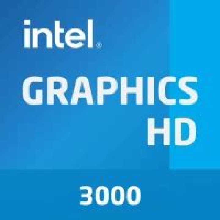 What is Intel HD Graphics 3000 equivalent to?