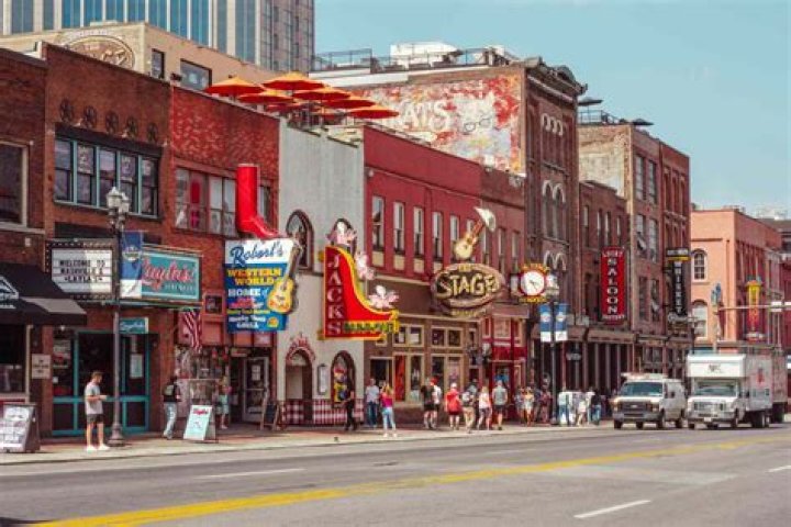 What is interesting about Nashville?
