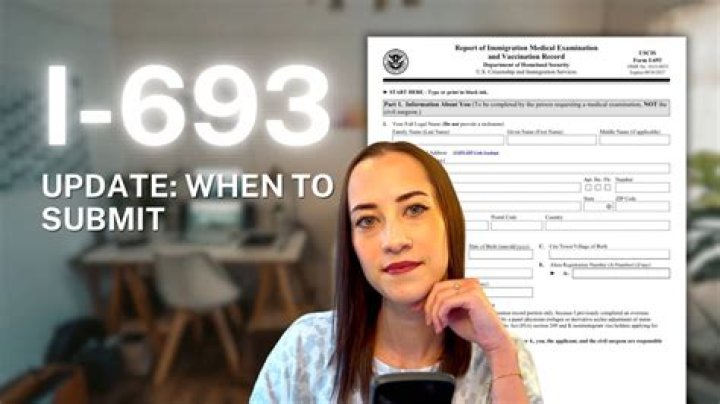 What is involved in a medical examination for immigration?