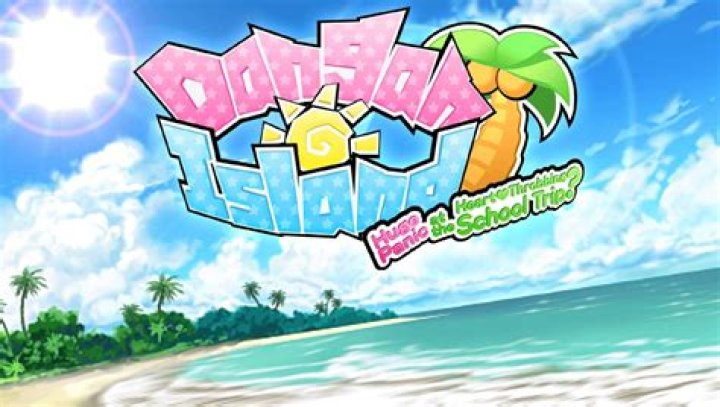 What is island mode Danganronpa?