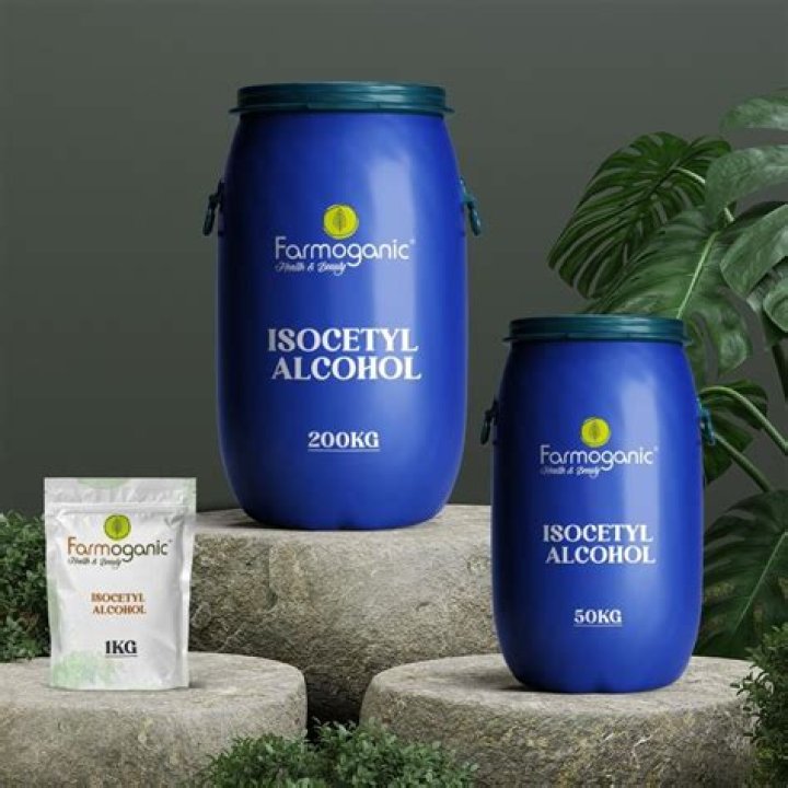 What is Isocetyl alcohol?