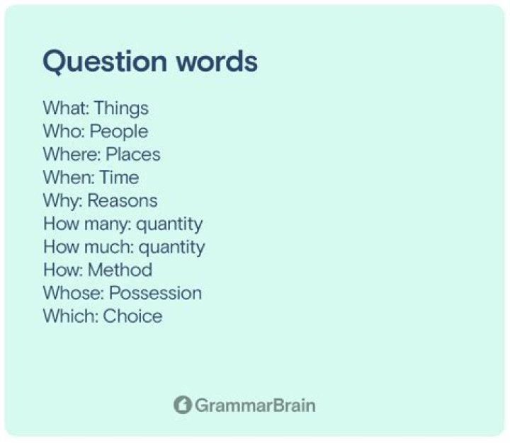 What is it called when a question is answered with a question?