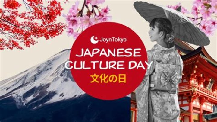 What is Japan Culture Day?