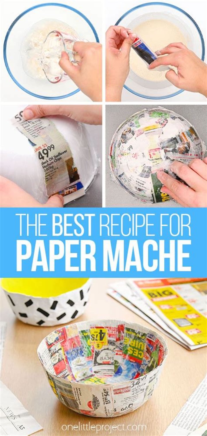 What is Japanese paper mache?
