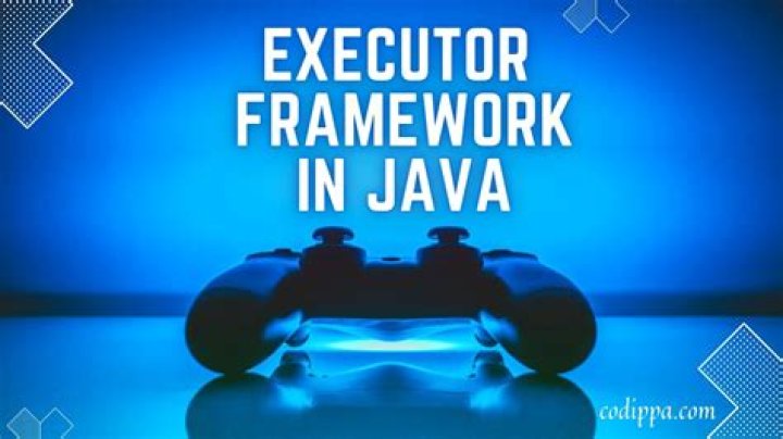 What is Java executor?