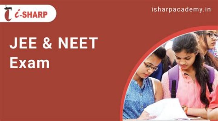 What is Jee and NEET exam?