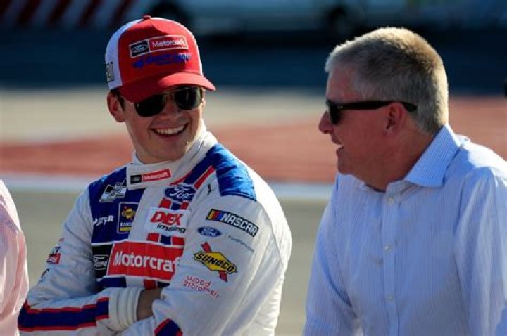 What is Jeff Burton doing now?