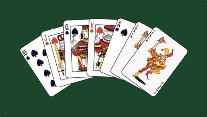 What is Joker Joker Deuce deuce in spades?