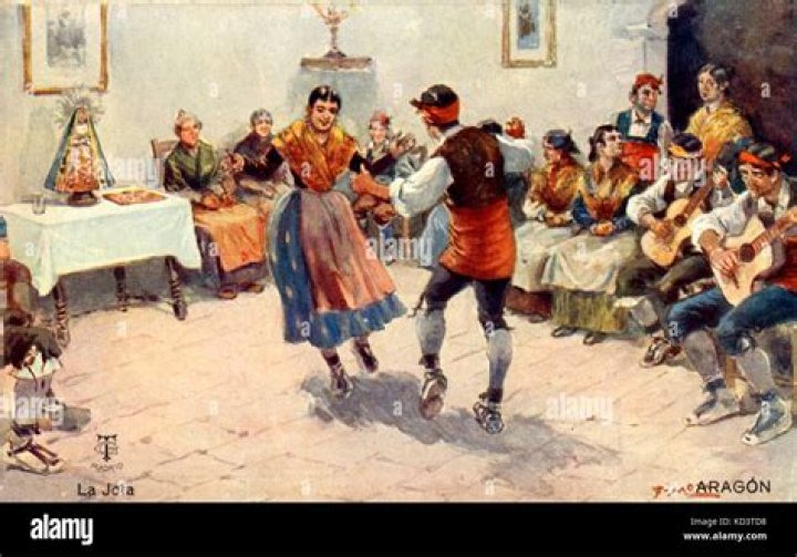 What is Jota dance?
