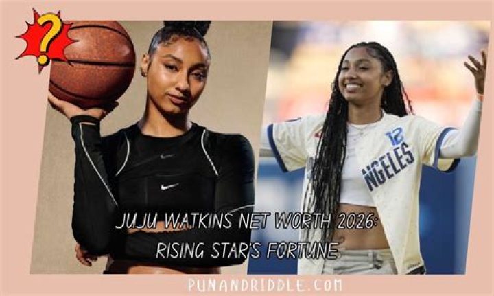 What is juju net worth?