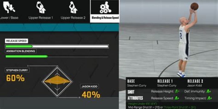 What is jump shot Mod?