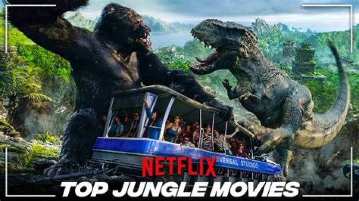 What is Jungle on Netflix?