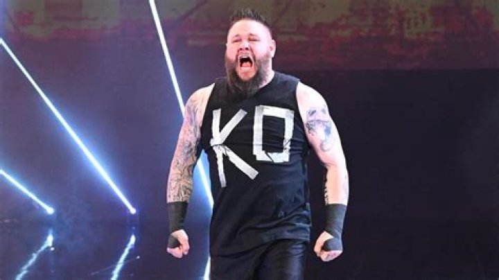 What is Kevin Owens real name?