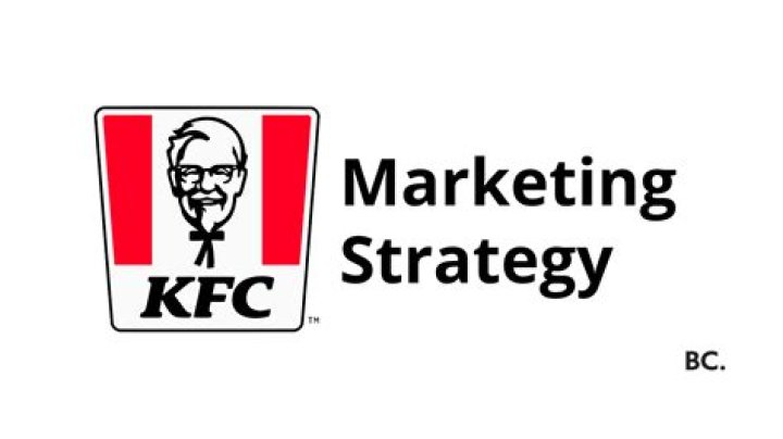 What is KFC's target market?