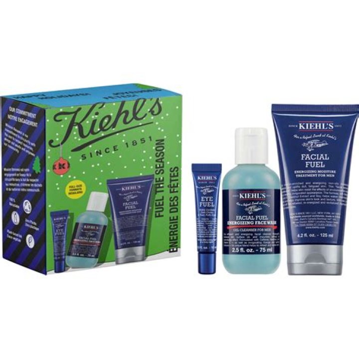 What is Kiehl's birthday gift?