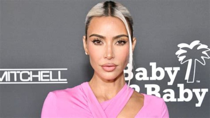 What is Kim Kardashian's net?