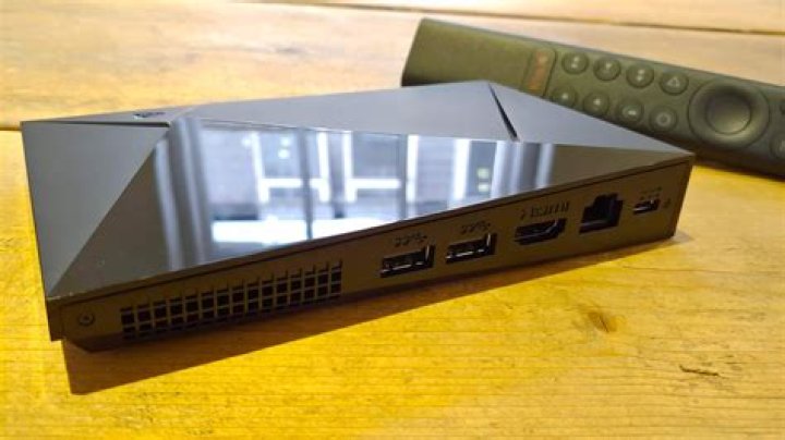 What is Kodi Nvidia Shield?