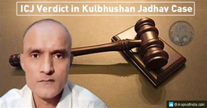 What is kulbhushan Jadhav ICJ verdict?
