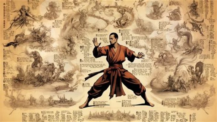 What is Kung Fu real name?