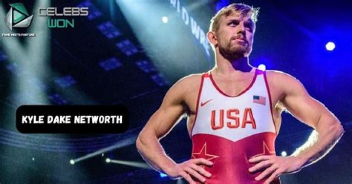 What is Kyle Dake net worth?