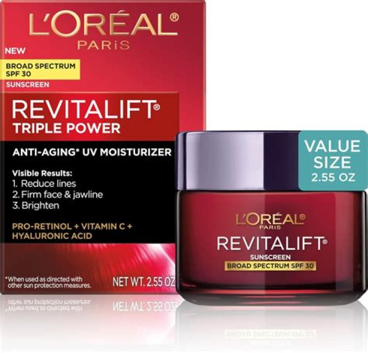 What is L Oreal Revitalift?