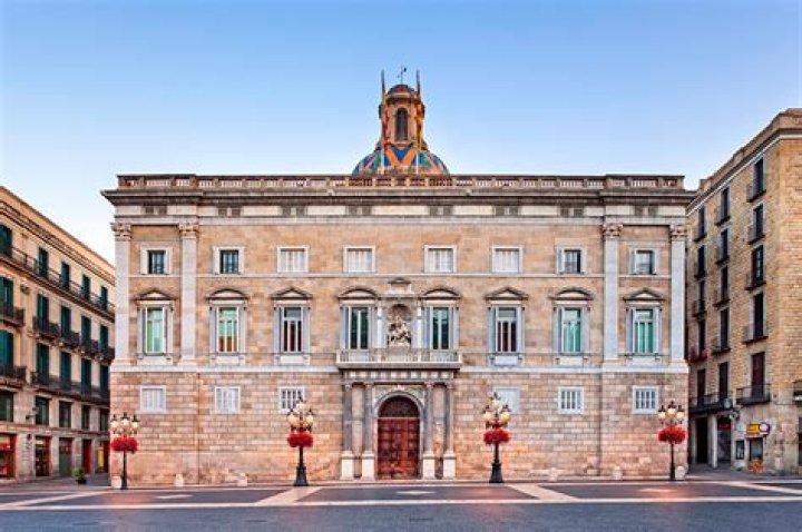 What is la Generalitat?
