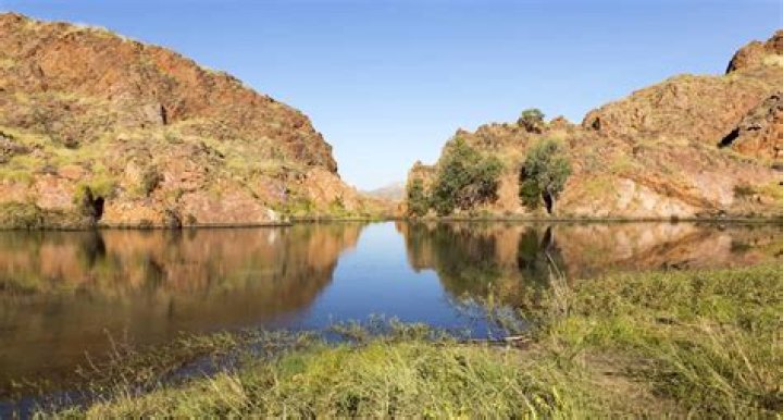 What is Lake Argyle used for?